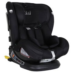 Automašīnas sēdeklis Kikid Premium, melns cena un informācija | Autokrēsliņi | 220.lv