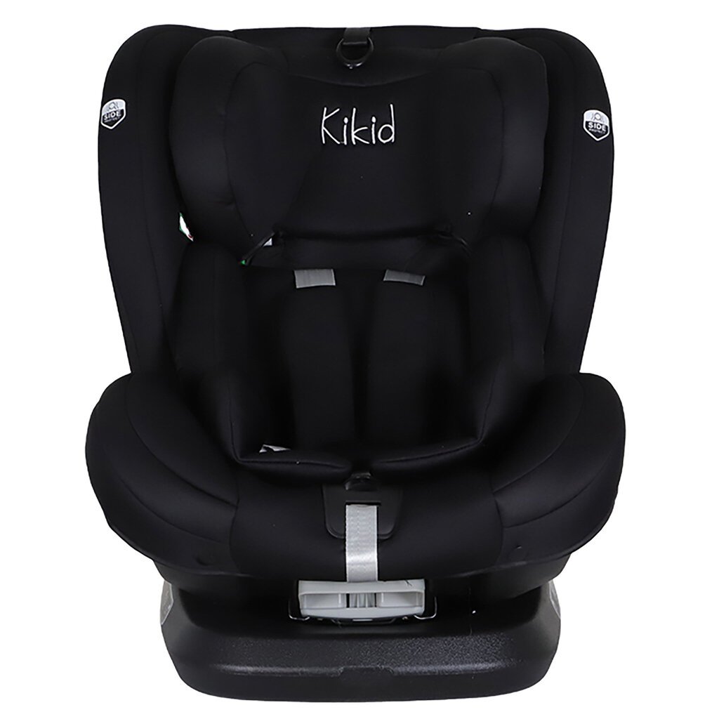 Automašīnas sēdeklis Kikid Premium, melns цена и информация | Autokrēsliņi | 220.lv