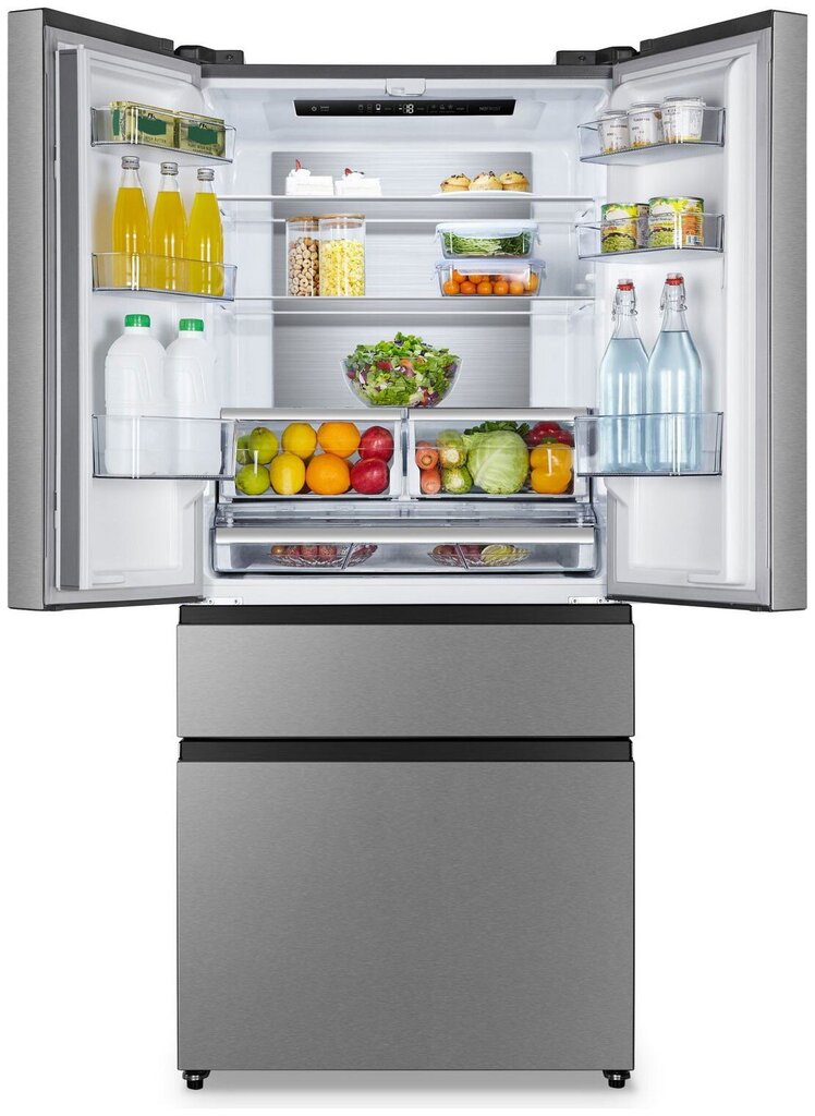 Gorenje NRM8181UX цена и информация | Ledusskapji | 220.lv