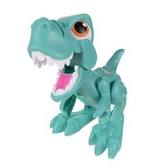 Plastilīna komplekts - Dinozaurs цена и информация | Развивающие игрушки | 220.lv