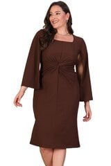Праздничное платье T1326-RUD-44/46 цена и информация | Платья | 220.lv