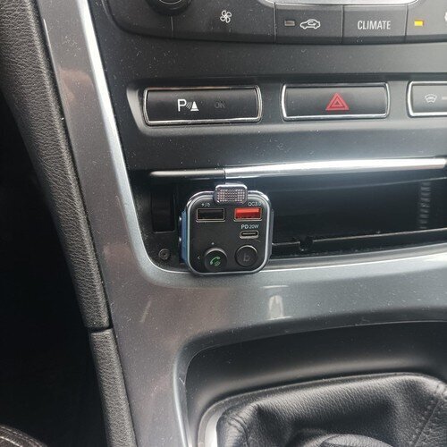 FM Bluetooth raidītājs/lādētājs cena un informācija | FM Modulatori | 220.lv