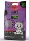 Bioloģiski noārdāmi kaķu pakaiši ar lavandas aromātu Bubu Pets Tofu, 2,5kg / 6L цена и информация | Kaķu smiltis, pakaiši | 220.lv