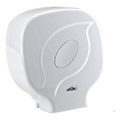 Держатель для туалетной бумаги Jumbo цена и информация | Аксессуары для ванной комнаты | 220.lv