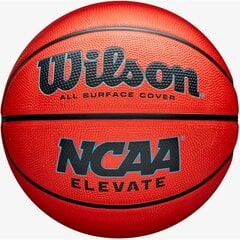 Баскетбольный мяч Wilson NCAA Elevate, размер 7 цена и информация | Баскетбольные мячи | 220.lv