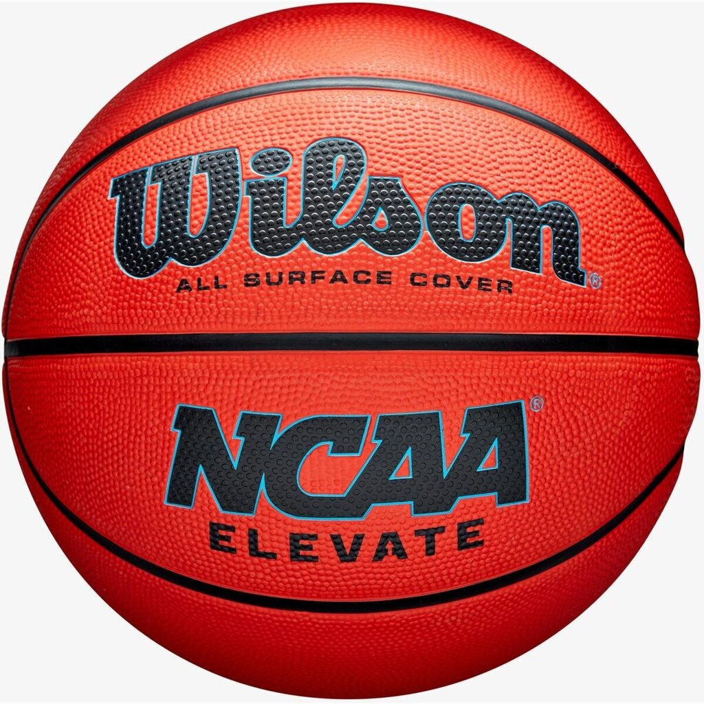 Basketbola bumba Wilson NCAA Elevate, 7. izmērs cena un informācija | Basketbola bumbas | 220.lv