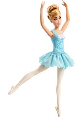 Lelle balerīna Disney Princess Mattel HLV92 cena un informācija | Rotaļlietas meitenēm | 220.lv