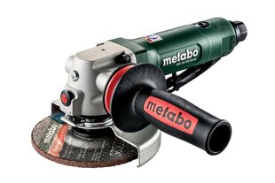 ПНЕВМАТИЧЕСКАЯ УГЛОВАЯ ШЛИФМАШИНА METABO DW 10-125 цена и информация | Шлифовальные машины | 220.lv