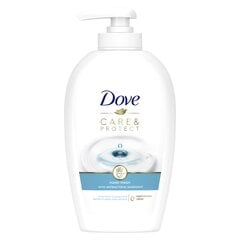 Dove Liquid Liquid Hand Care and Protect, 250 мл, 6 упаковок цена и информация | Мыло | 220.lv
