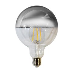 Led spuldze 7w g125 e27 цена и информация | Лампочки | 220.lv