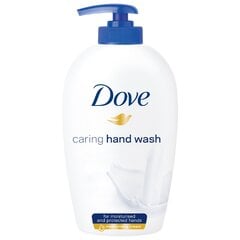 Dove Liquid Soap Oluling 250 мл, 6 наборов упаковки цена и информация | Мыло | 220.lv