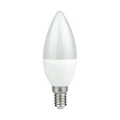 Led spuldze 7w e14 c37, neitrāla цена и информация | Лампочки | 220.lv