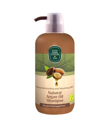 Dabīgās argana eļļas šampūns Eyup Sabri Tuncer, 600 ml cena un informācija | Šampūni | 220.lv