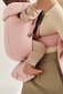 Ķengursoma Babybjörn Mini 3D Jersey, light pink cena un informācija | Slingi, ķengursomas | 220.lv