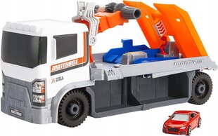 Автосервис грузовых автомобилей Matcbox цена и информация | Конструктор автомобилей игрушки для мальчиков | 220.lv