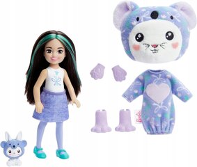 Набор куклы Челси кролик Barbie Cutie Reveal цена и информация | Игрушки для девочек | 220.lv