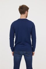 Мужской свитер Lee Cooper M CORIL ML W204, синий цена и информация | Мужские свитера | 220.lv