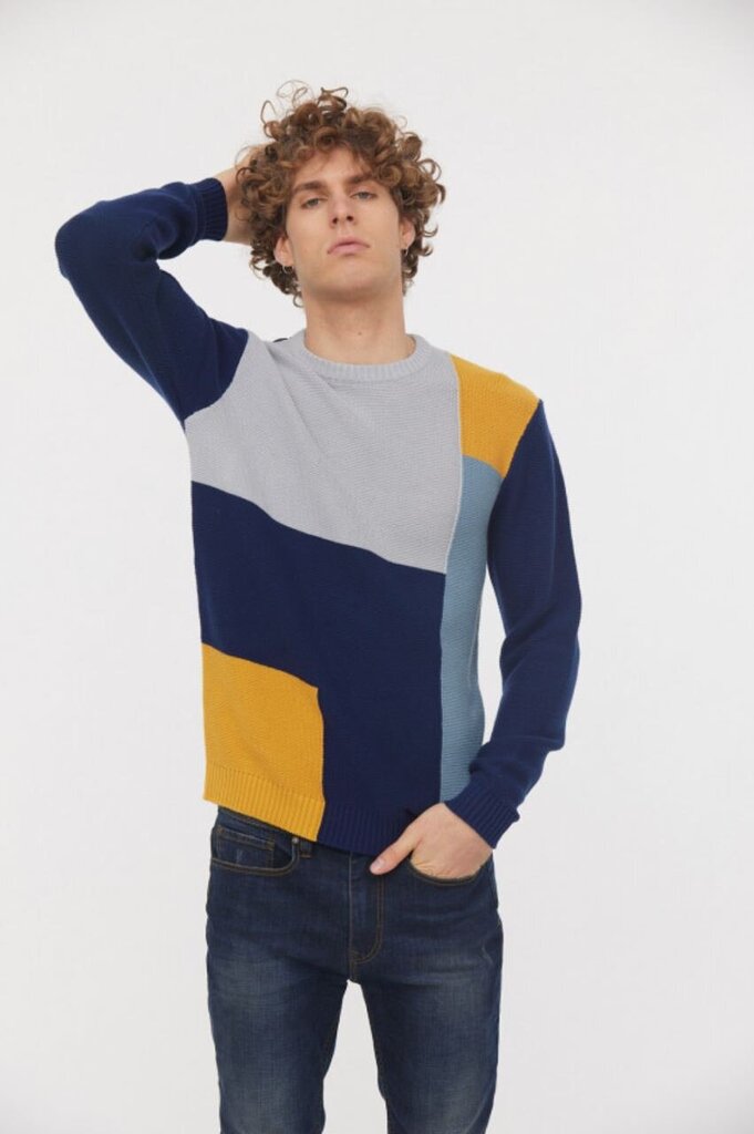 Džemperis vīriešiem M Couro ML W330 NL, dažādu krāsu цена и информация | Vīriešu džemperi | 220.lv