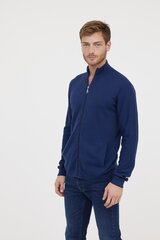 Džemperis vīriešiem Lee Cooper M Celius ML W204 NL, zils цена и информация | Мужские толстовки | 220.lv