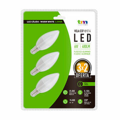 LED Spuldze TM Electron E14 3000 K cena un informācija | Spuldzes | 220.lv