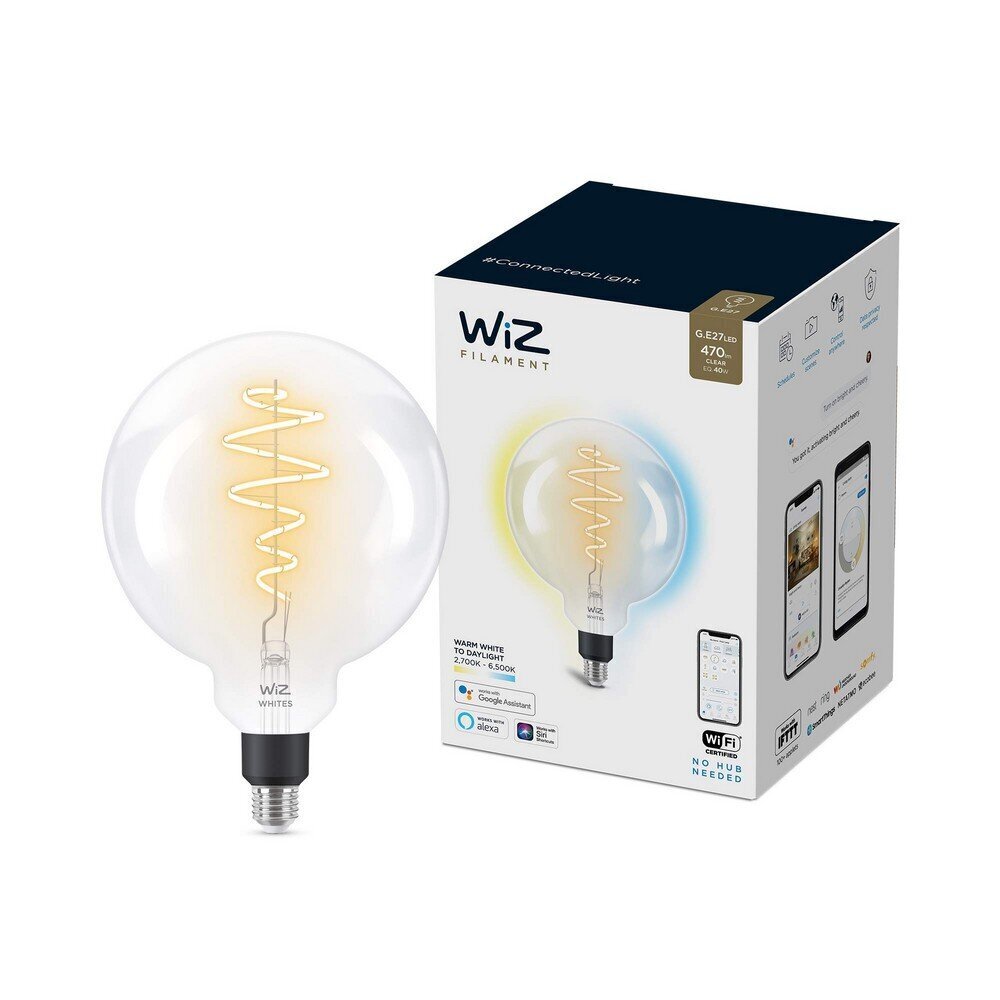 LED Spuldze Ledkia ‎Filament E27 40 W cena un informācija | Spuldzes | 220.lv