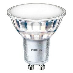 LED Spuldze Philips 4,9 W GU10 550 lm цена и информация | Лампочки | 220.lv