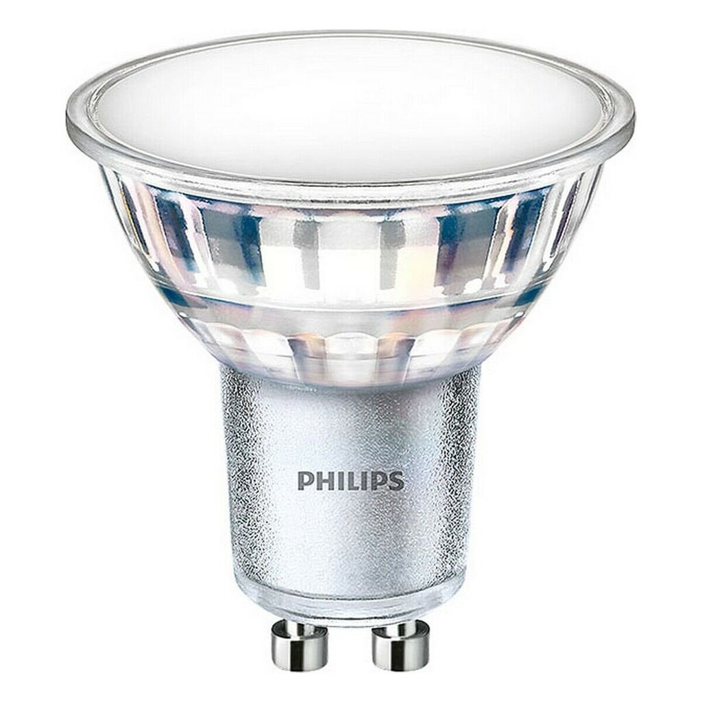 LED Spuldze Philips 4,9 W GU10 550 lm цена и информация | Spuldzes | 220.lv