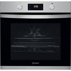 Indesit IFW 3544 JH IX cena un informācija | Cepeškrāsnis | 220.lv