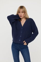 Džemperis sievietēm Lee Cooper W Clueda ML W501, tumši zils cena un informācija | Sieviešu džemperi | 220.lv