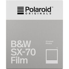 Polaroid SX-70 B&W cena un informācija | Citi piederumi fotokamerām | 220.lv