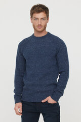 Džemperis vīriešiem M Codi ML W516, tumši zils cena un informācija | Vīriešu džemperi | 220.lv