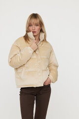 Куртка W FACINA ML W471 W FACINA ML W471 521 XL, бежевая цена и информация | Женские куртки | 220.lv