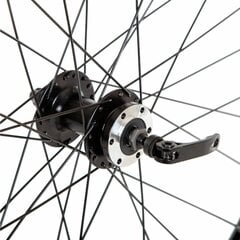 Переднее велосипедное колесо D-V brake, 26" цена и информация | Другие запчасти для велосипеда | 220.lv