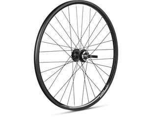 Заднее велосипедное колесо D-brake KROSS, 26"  цена и информация | Другие запчасти для велосипеда | 220.lv