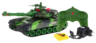 Радиоуправляемый танк цена и информация | Игрушки для мальчиков | 220.lv