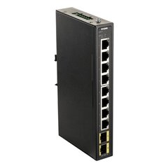 D-Link DIS-100G-10S цена и информация | Коммутаторы (Switch) | 220.lv