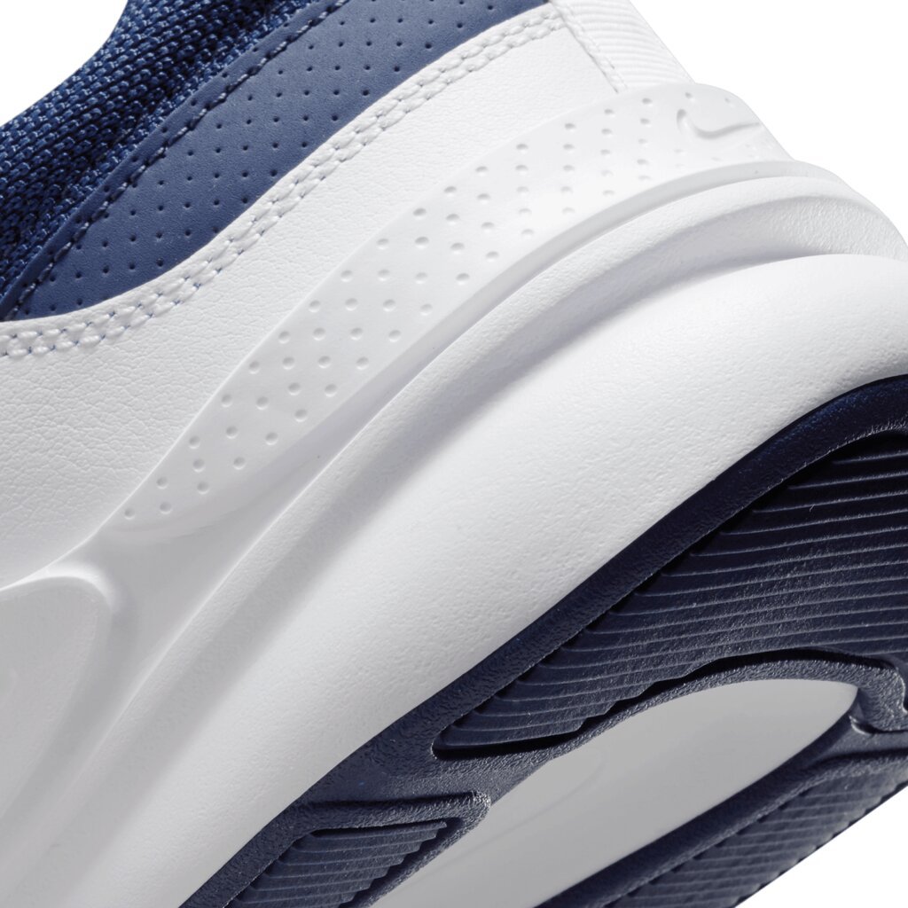 Nike vīriešu treniņa apavi Defy All Day, balti-tumši zili cena un informācija | Sporta apavi vīriešiem | 220.lv
