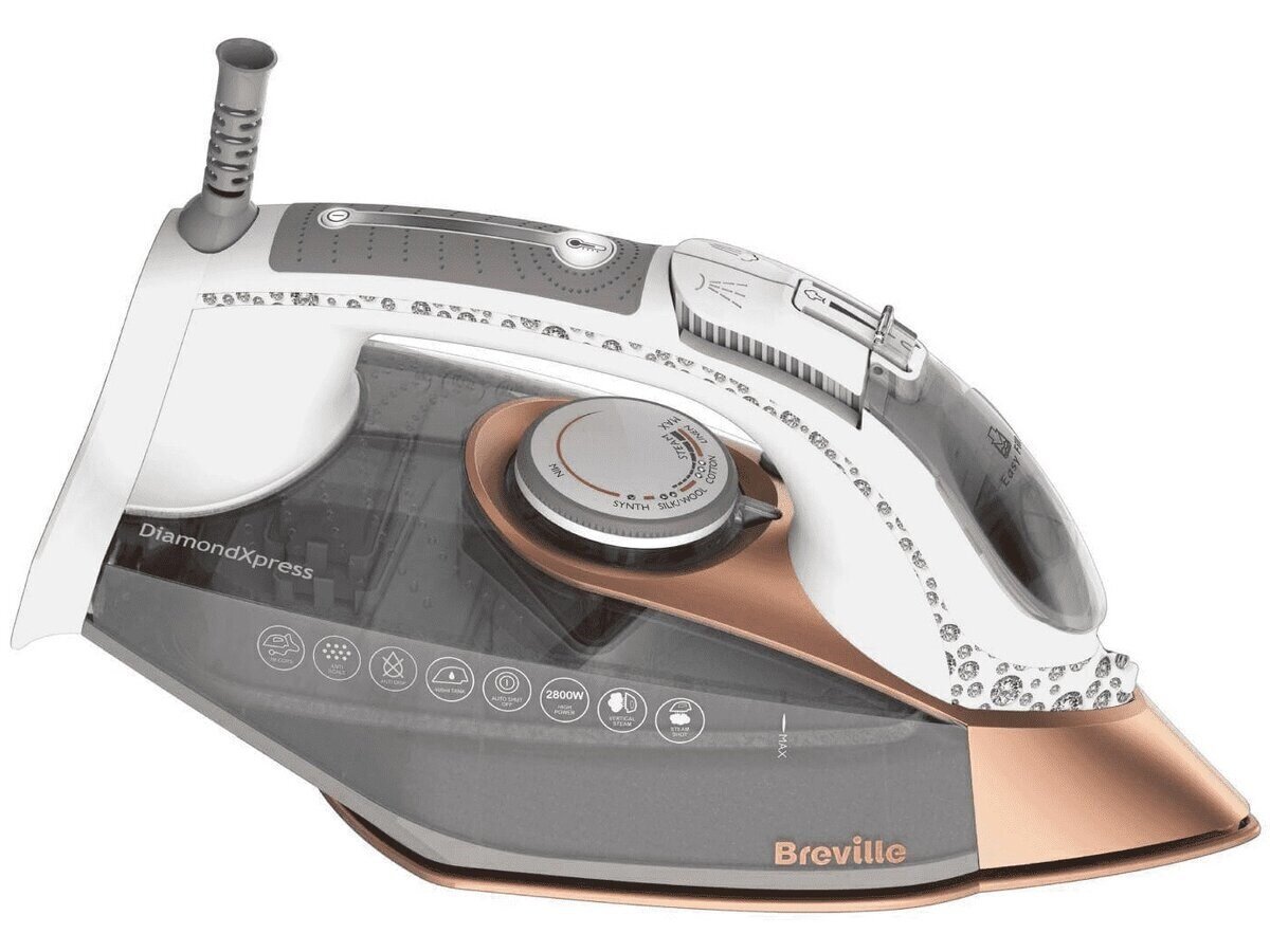 Breville VIN420X cena un informācija | Gludekļi | 220.lv