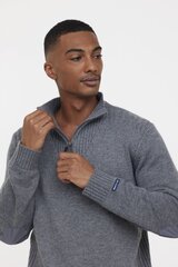 Džemperis vīriešiem M Char ML W'433 AC., pelēks cena un informācija | Vīriešu džemperi | 220.lv