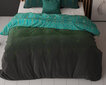 Gultasveļas komplekts Sleeptime Bowen 240 x 220 cm, zaļš, 3 daļas cena un informācija | Gultas veļas komplekti | 220.lv