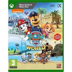 Paw Patrol World Xbox Series X / Xbox One игра цена и информация | Игра SWITCH NINTENDO Монополия | 220.lv