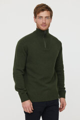 Džemperis vīriešiem M Char ML W'433 S., zaļš cena un informācija | Vīriešu džemperi | 220.lv