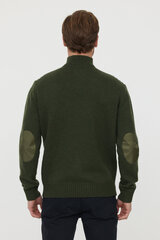 Džemperis vīriešiem M Char ML W'433 S., zaļš cena un informācija | Vīriešu džemperi | 220.lv