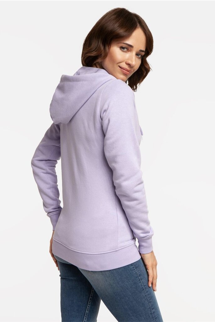 Sporta krekls sievietēm Lee Cooper W Bianca 3020, violets cena un informācija | Jakas sievietēm | 220.lv
