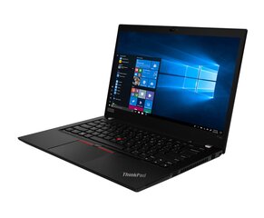 Lenovo ThinkPad P14s Gen 2 cena un informācija | Portatīvie datori | 220.lv