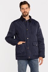 Куртка для мужчин M LORANO 3700 NAVY B M LORANO 3700 NAVY BLAZ-XXXL, синяя цена и информация | Мужские куртки | 220.lv