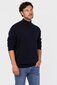 Džemperis vīriešiem M Santo 4310, tumši zils cena un informācija | Vīriešu džemperi | 220.lv
