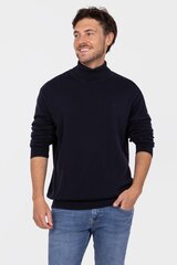 Džemperis vīriešiem M Santo 4310, tumši zils cena un informācija | Vīriešu džemperi | 220.lv
