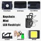 Dkill Mini lampa - LED fona apgaismojums, USB-darba gaisma, 2 gab cena un informācija | Lukturi | 220.lv