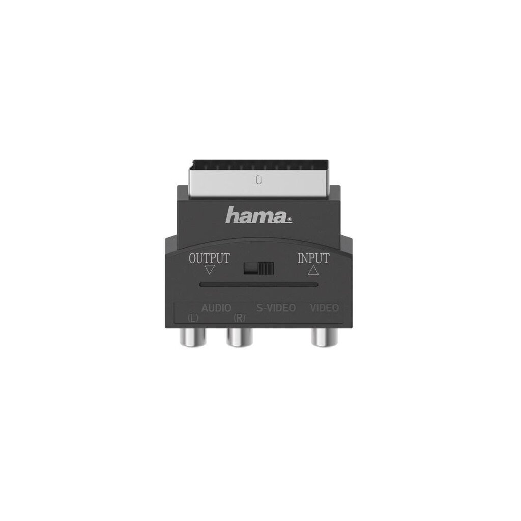 Hama 00205268 цена и информация | Adapteri un USB centrmezgli | 220.lv